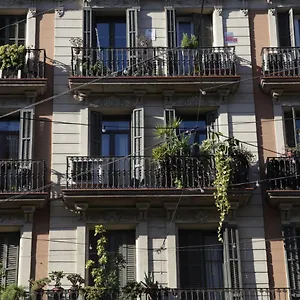 Barnapartments Rambla Cataluña Apartamento Barcelona