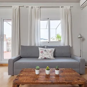 Penthouse Camp Nou Apartamento Barcelona