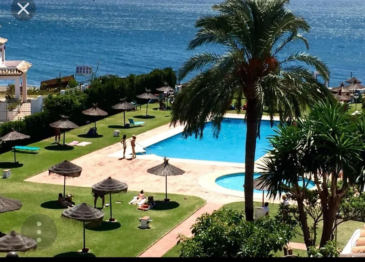 Bahia De Estepona location