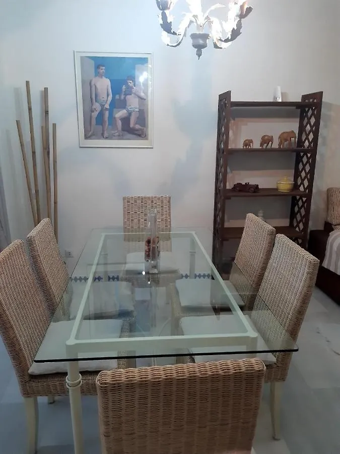 Apartment Bahia De Estepona