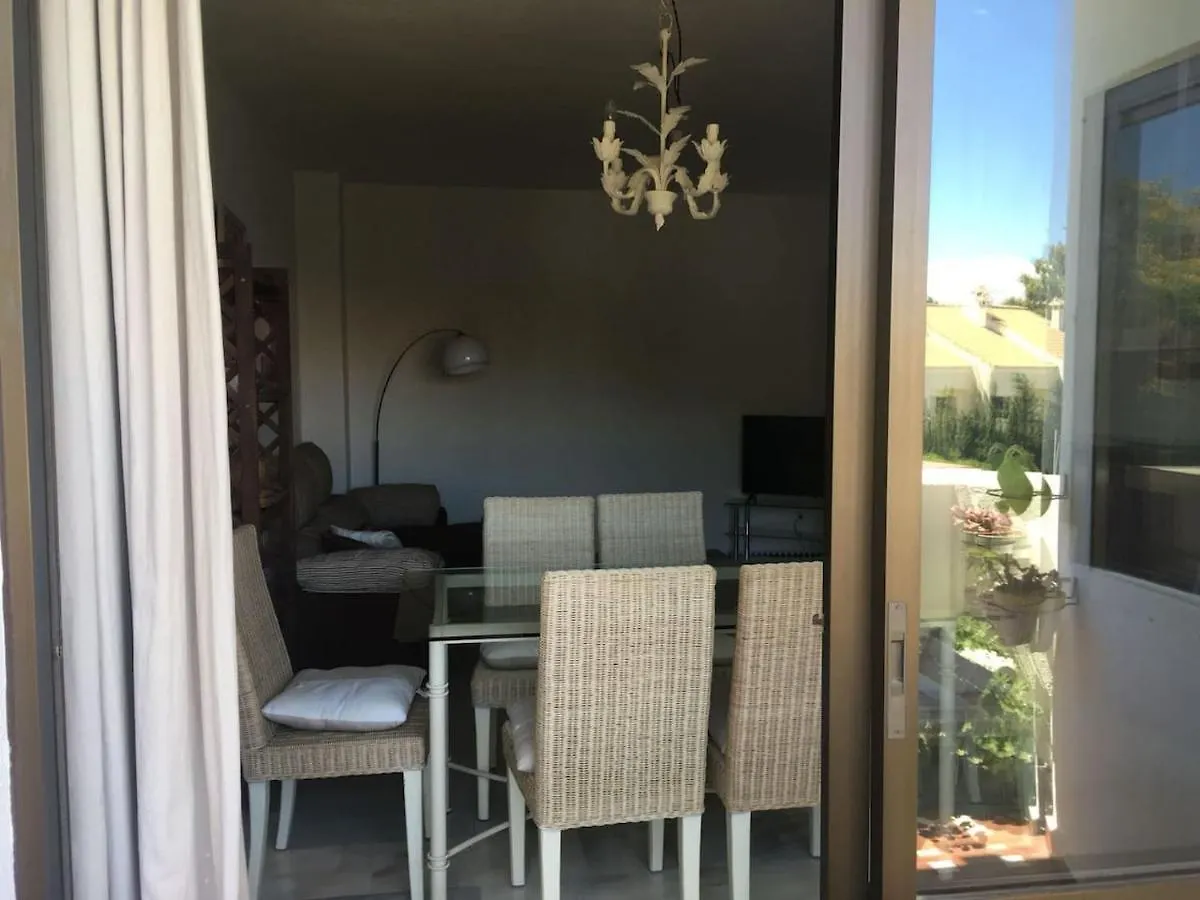 Bahia De Estepona Apartment