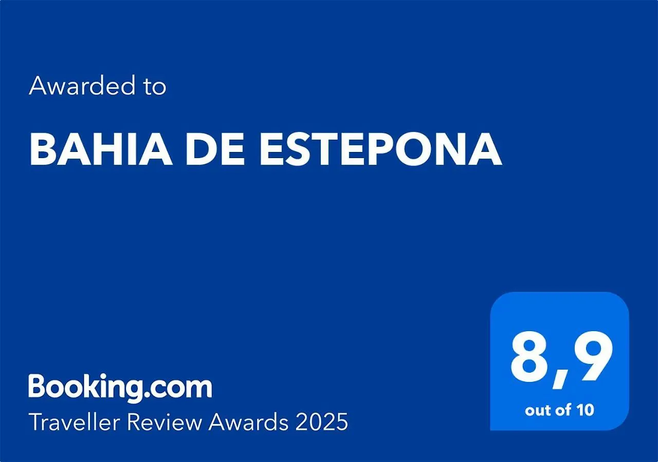 Bahia De Estepona Apartment