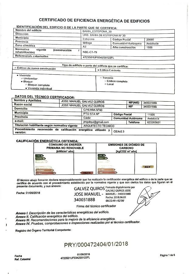 Apartamento Bahia De Estepona España